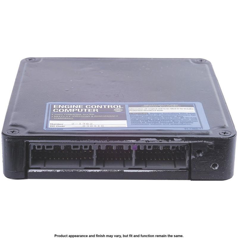1993 Toyota Pickup Engine Control Module A1 Cardone 721362 image 2 of 4