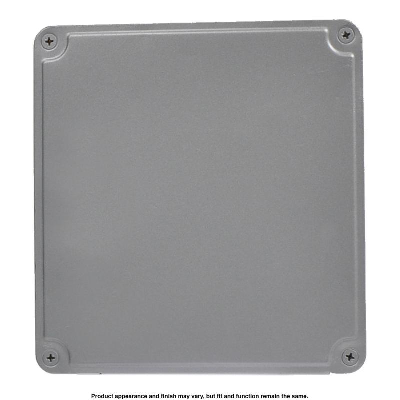 1993 Toyota Pickup Engine Control Module A1 Cardone 721365 image 3 of 4