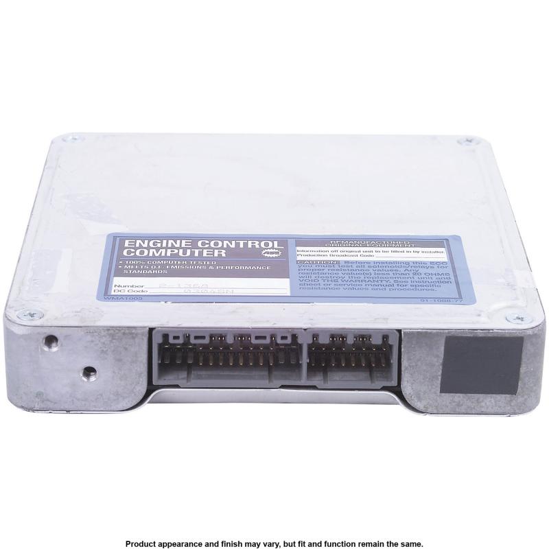 1993 Toyota Pickup Engine Control Module A1 Cardone 721368 image 4 of 4