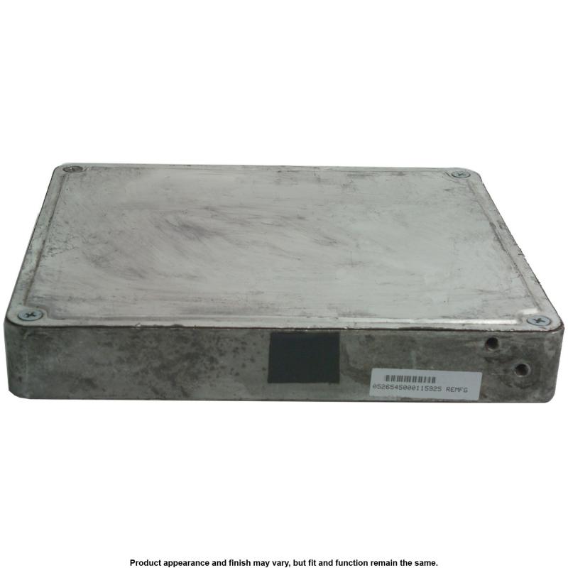 1993 Toyota Land Cruiser Engine Control Module A1 Cardone 721374 image 4 of 4