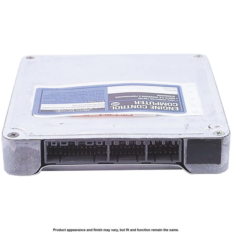 1994 Toyota Corolla Engine Control Module A1 Cardone 721421 image 3 of 4
