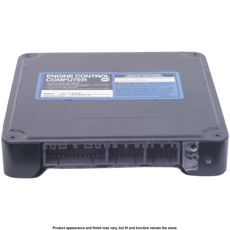 1994 Toyota Corolla Engine Control Module A1 Cardone 721422 image 2 of 3