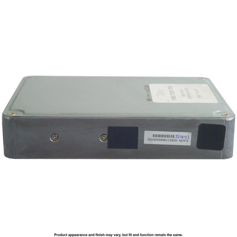 1995 Toyota Tacoma Engine Control Module A1 Cardone 721443 image 2 of 4