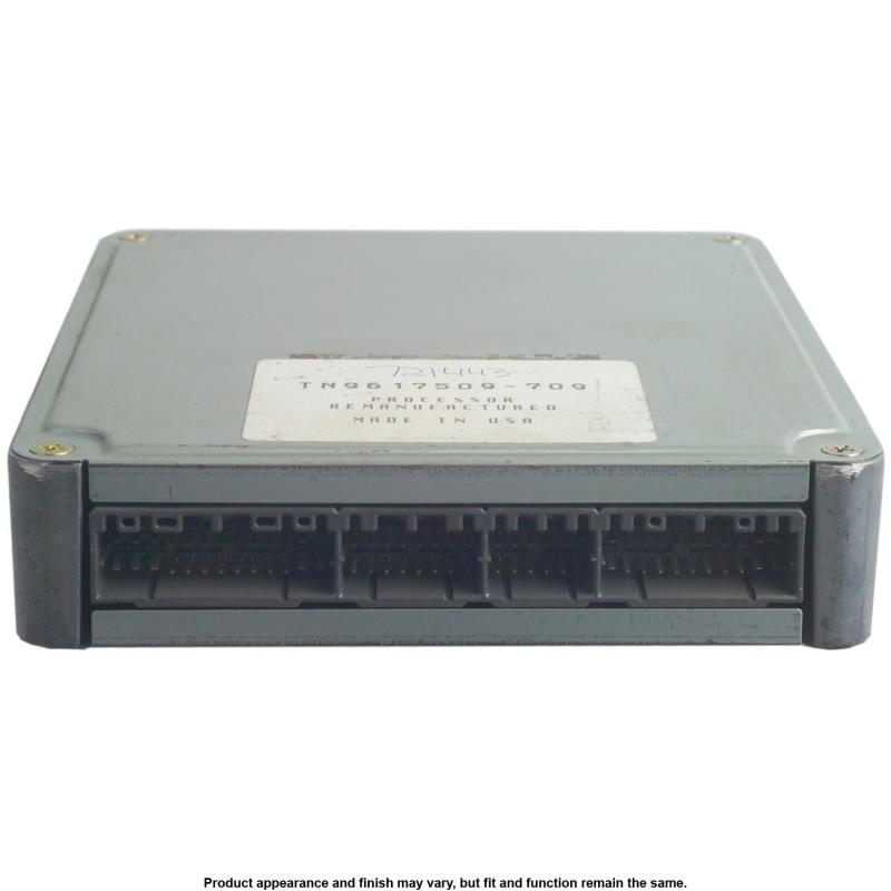 1995 Toyota Tacoma Engine Control Module A1 Cardone 721443 image 4 of 4
