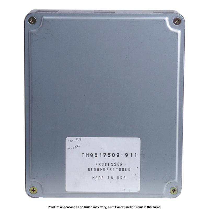 1995 Toyota Tacoma Engine Control Module A1 Cardone 721444 image 3 of 3