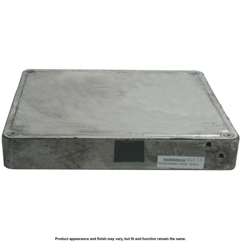 1995 Toyota Tacoma Engine Control Module A1 Cardone 721446 image 4 of 4
