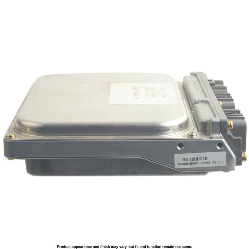 1995 Toyota Supra Engine Control Module A1 Cardone 721472 image 2 of 4