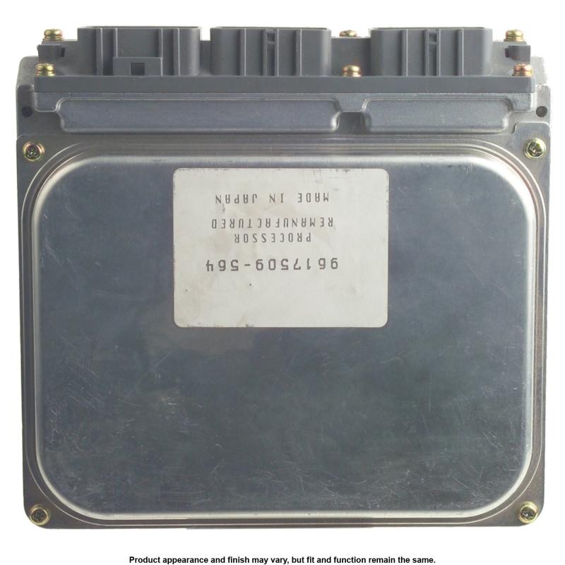 1995 Toyota Supra Engine Control Module A1 Cardone 721472 image 3 of 4