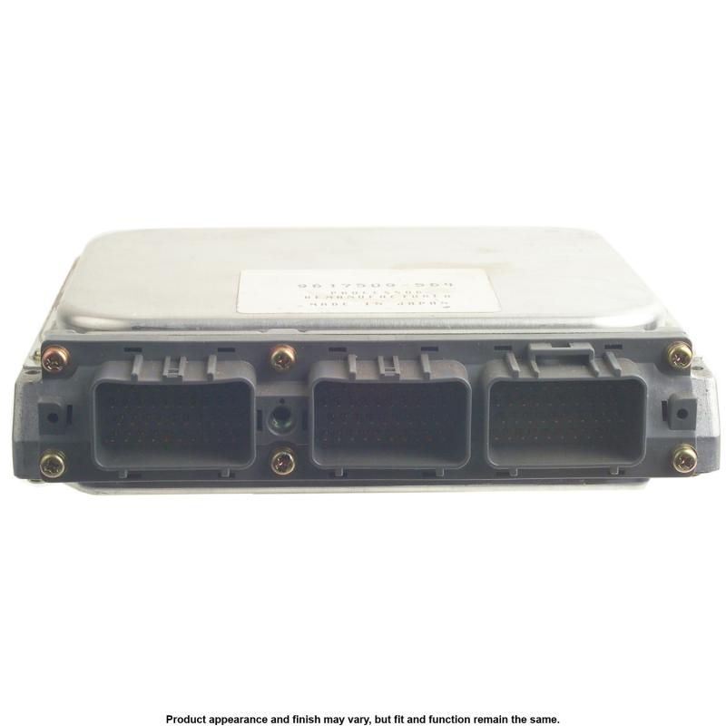 1995 Toyota Supra Engine Control Module A1 Cardone 721472 image 4 of 4