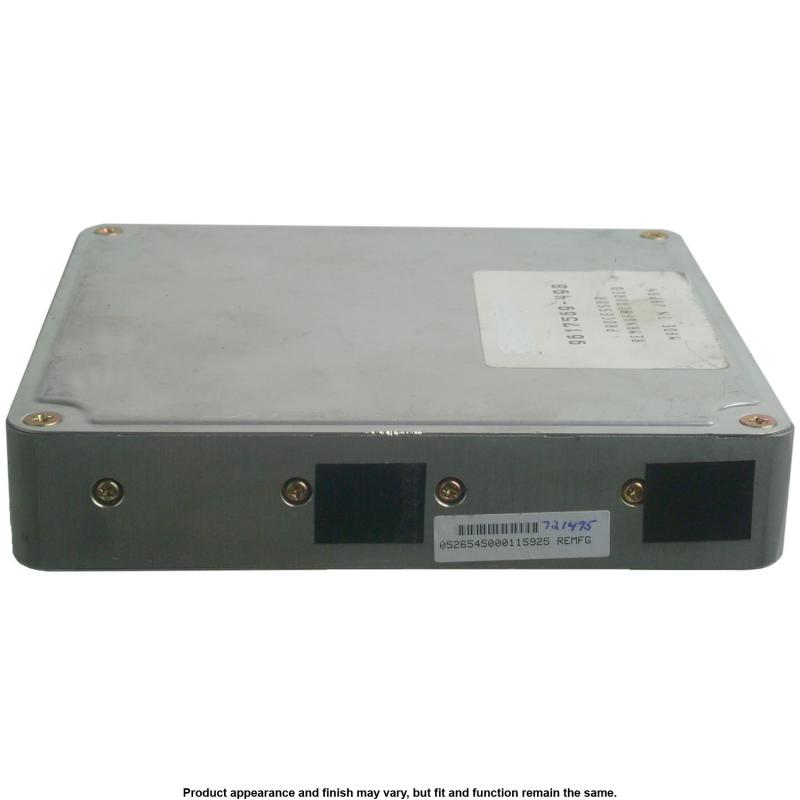 1993 Toyota MR2 Engine Control Module A1 Cardone 721495 image 1 of 4