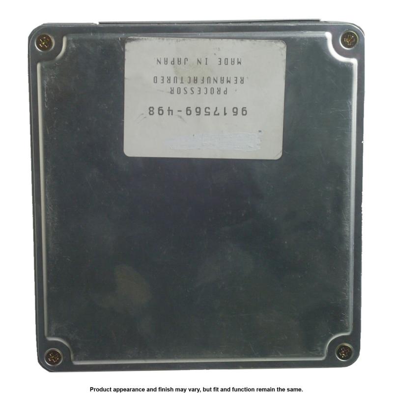 1993 Toyota MR2 Engine Control Module A1 Cardone 721495 image 2 of 4