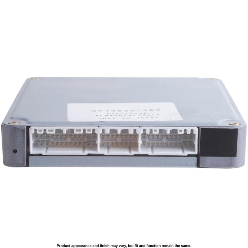 1993 Toyota MR2 Engine Control Module A1 Cardone 721498 image 2 of 3