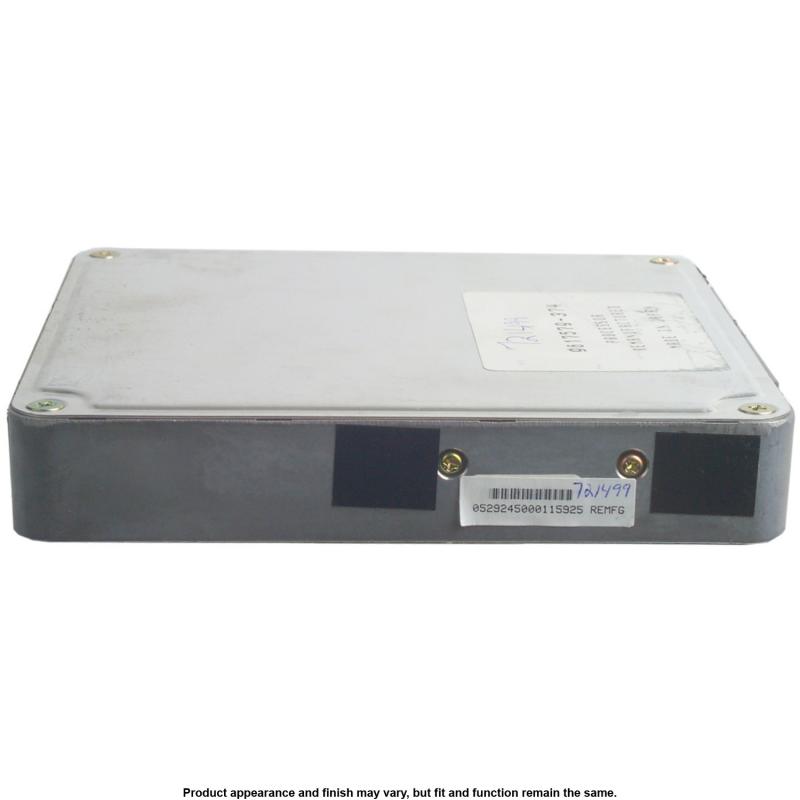 1993 Toyota MR2 Engine Control Module A1 Cardone 721499 image 3 of 4