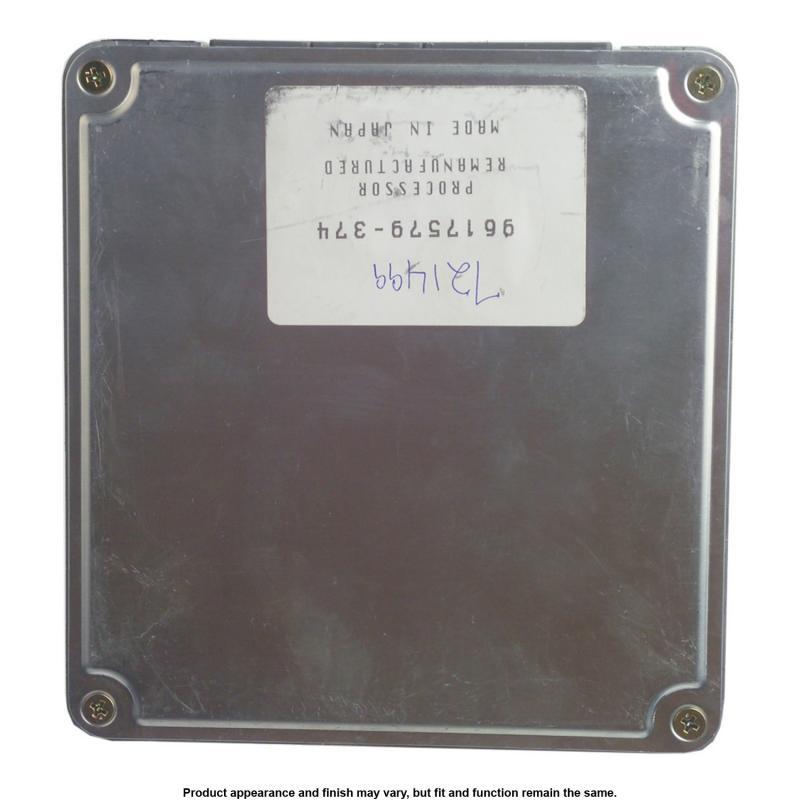 1993 Toyota MR2 Engine Control Module A1 Cardone 721499 image 4 of 4