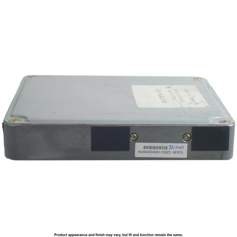 A1 Cardone 721500 Engine Control Module product image 4 of 4