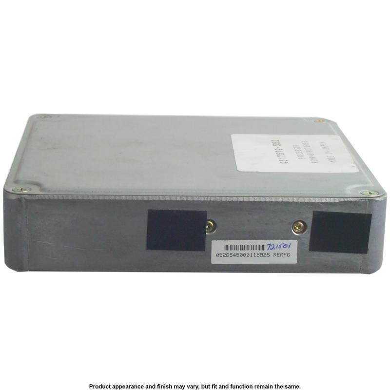 A1 Cardone 721501 Engine Control Module product image 3 of 4