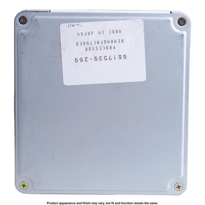 1994 Toyota MR2 Engine Control Module A1 Cardone 721504 image 2 of 3