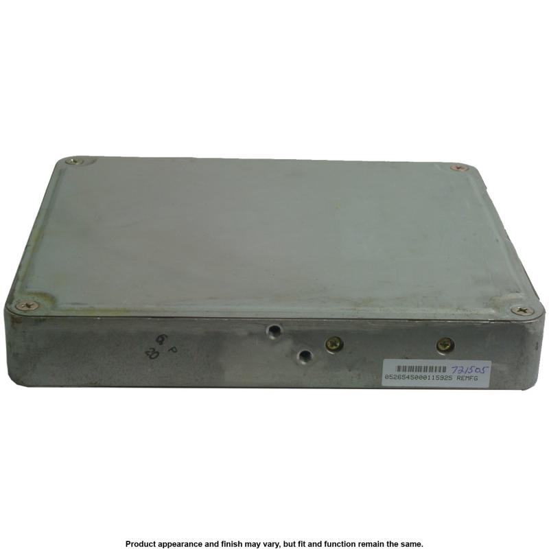 1993 Toyota Corolla Engine Control Module A1 Cardone 721505 image 2 of 4