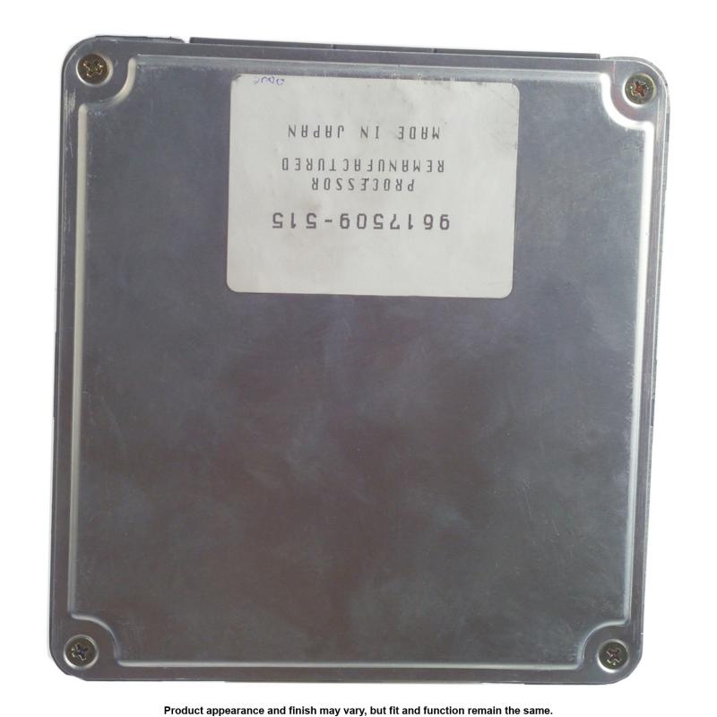 1994 Toyota Corolla Engine Control Module A1 Cardone 721506 image 2 of 4