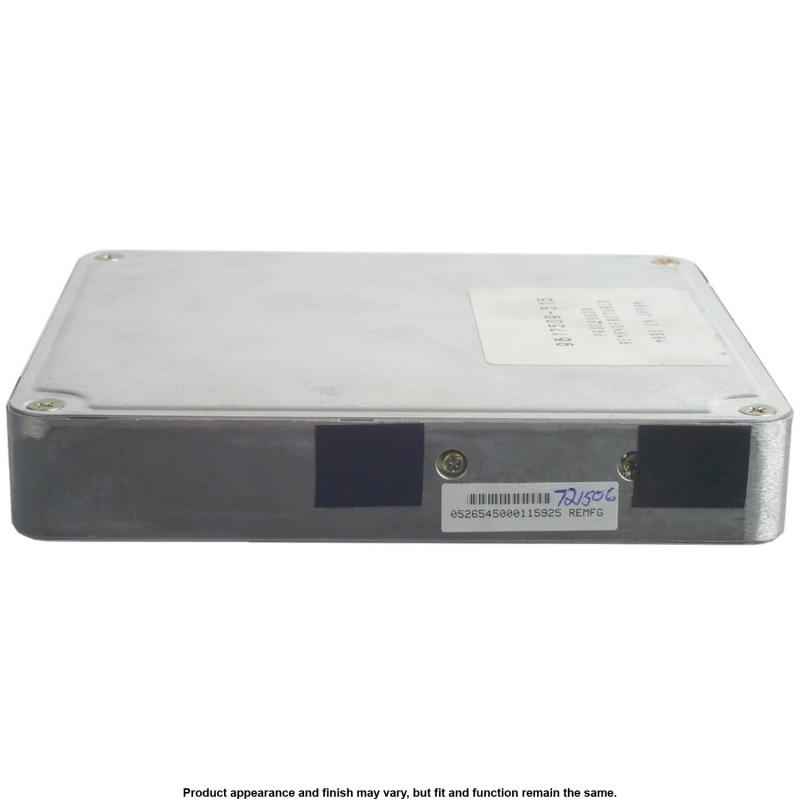 1994 Toyota Corolla Engine Control Module A1 Cardone 721506 image 3 of 4