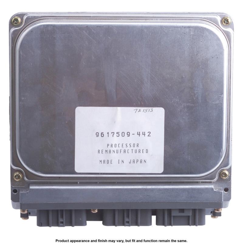 1993 Lexus SC400 Engine Control Module A1 Cardone 721513 image 2 of 4