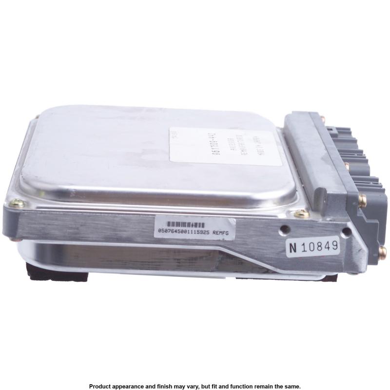1993 Lexus SC400 Engine Control Module A1 Cardone 721513 image 3 of 4