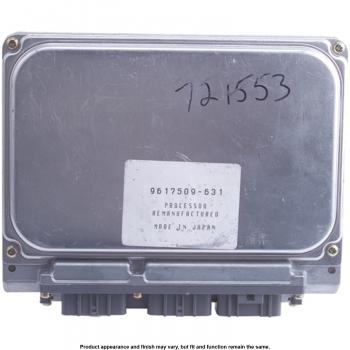 1992 Lexus SC300 Engine Control Module A1 Cardone 721521 image 2 of 3