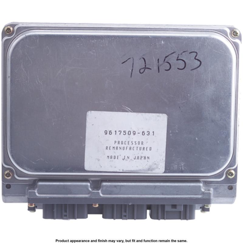 1992 Lexus SC300 Engine Control Module A1 Cardone 721521 image 2 of 3