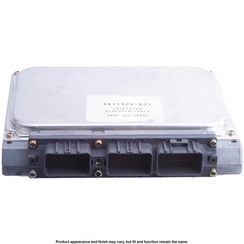 1992 Lexus SC300 Engine Control Module A1 Cardone 721521 image 3 of 3