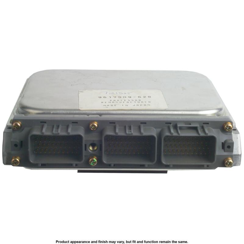 1994 Lexus SC300 Engine Control Module A1 Cardone 721525 image 2 of 4