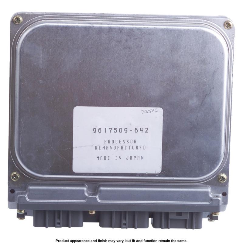 1995 Lexus SC400 Engine Control Module A1 Cardone 721526 image 2 of 3