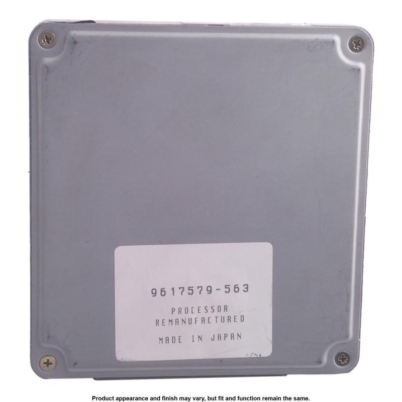 1994 Toyota Celica Engine Control Module A1 Cardone 721542 image 3 of 3