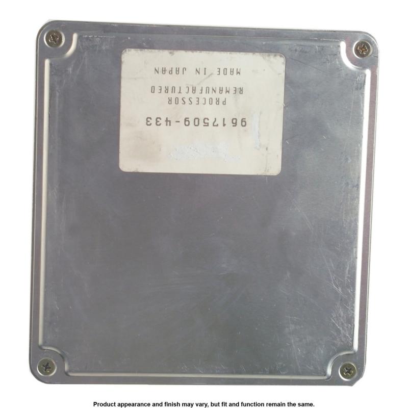 1991 Toyota Camry Engine Control Module A1 Cardone 721558 image 2 of 3