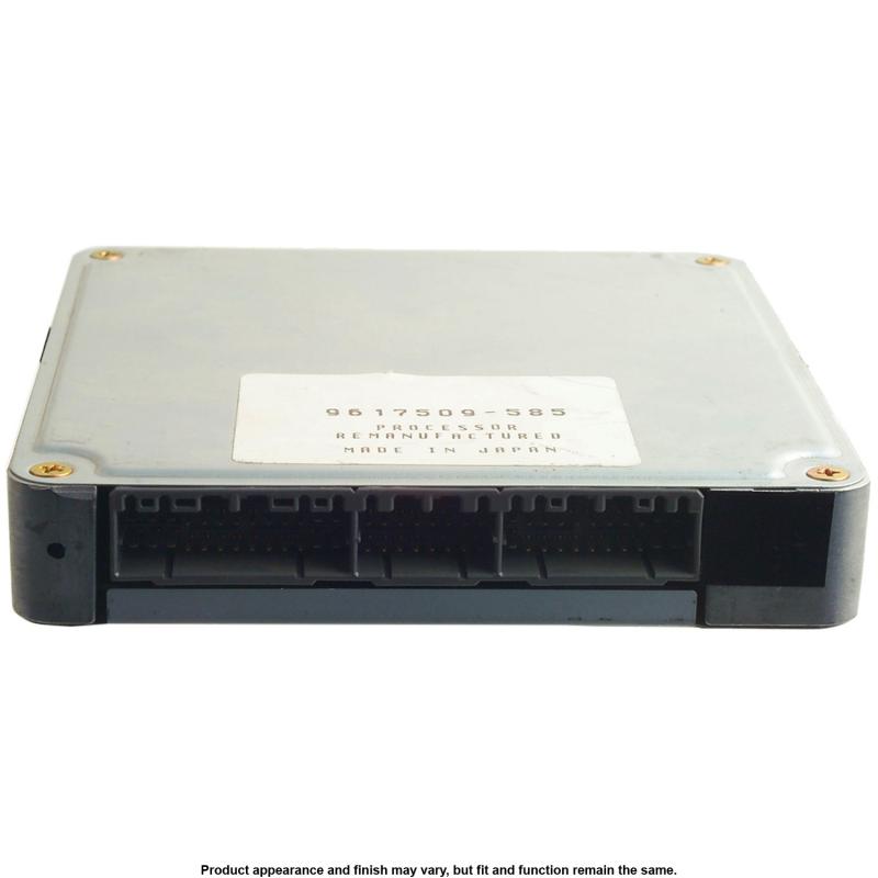 1994 Toyota T100 Engine Control Module