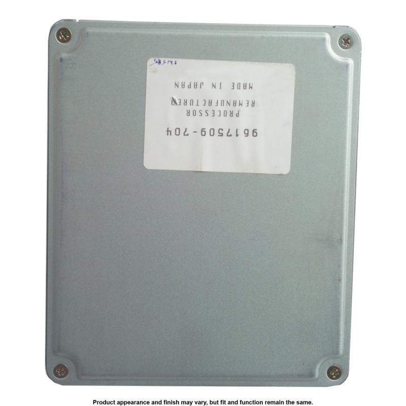 1995 Toyota T100 Engine Control Module A1 Cardone 721585 image 2 of 3