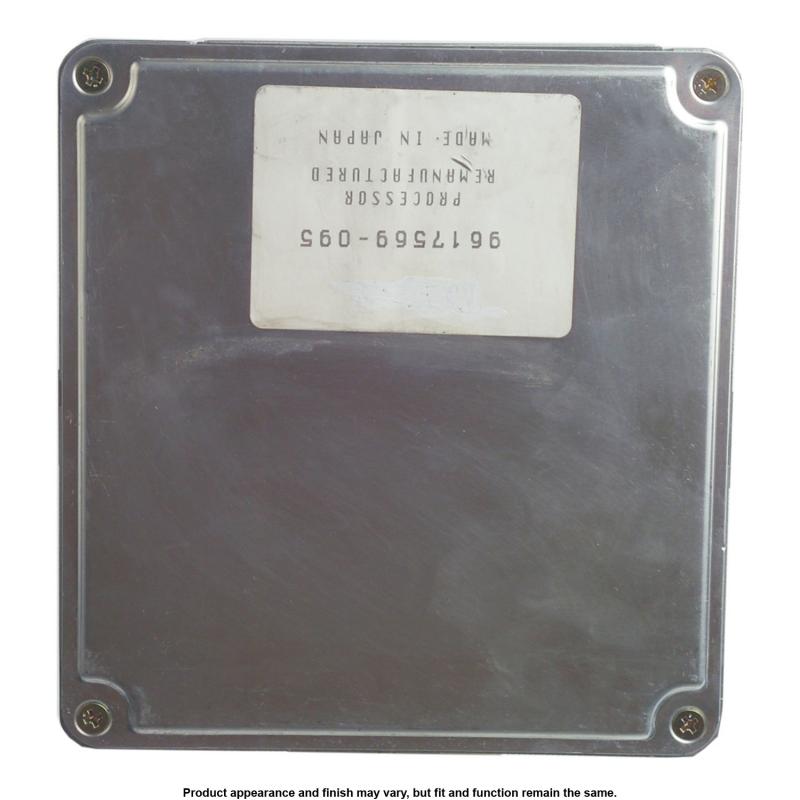 1993 Toyota Pickup Engine Control Module A1 Cardone 721602 image 2 of 3