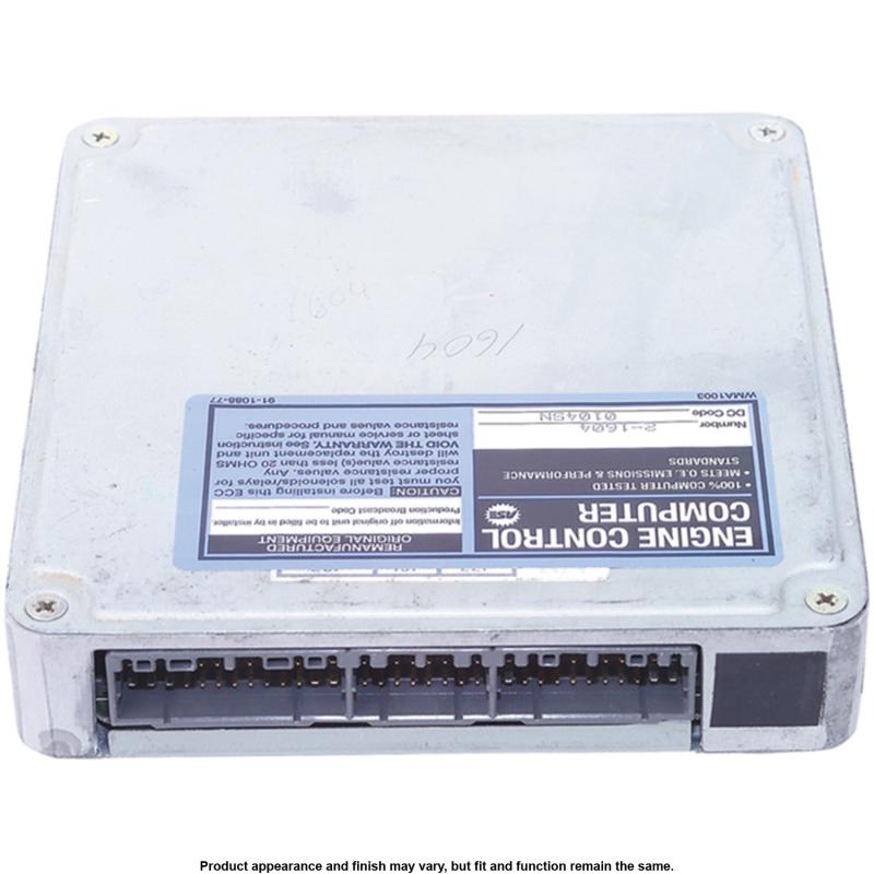 1995 Toyota Pickup Engine Control Module A1 Cardone 721604 image 2 of 3