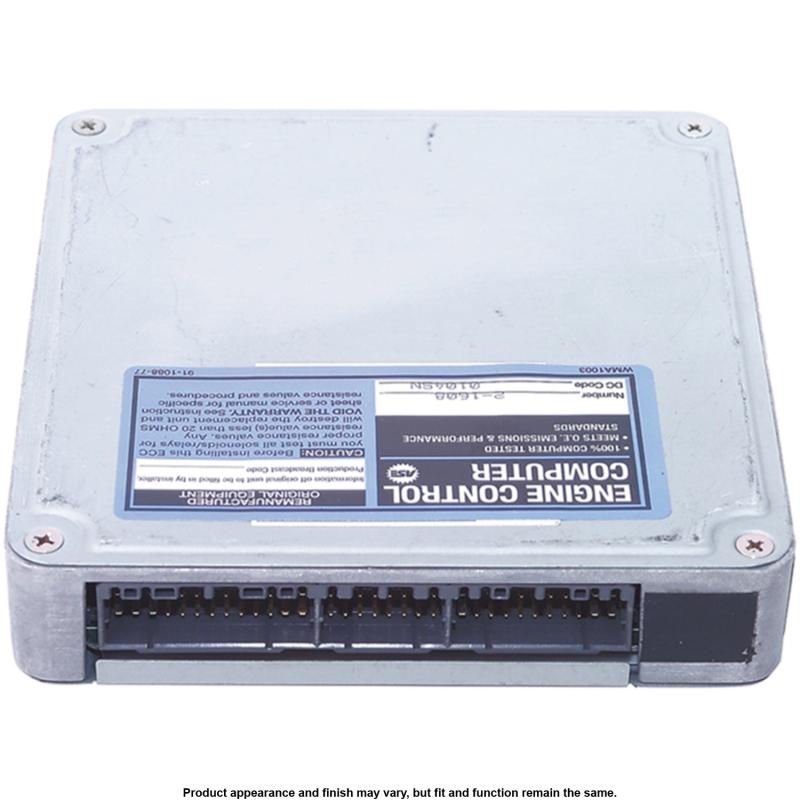 1995 Toyota Pickup Engine Control Module A1 Cardone 721608 image 3 of 3
