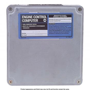 1995 Toyota Pickup Engine Control Module A1 Cardone 721610 image 3 of 3