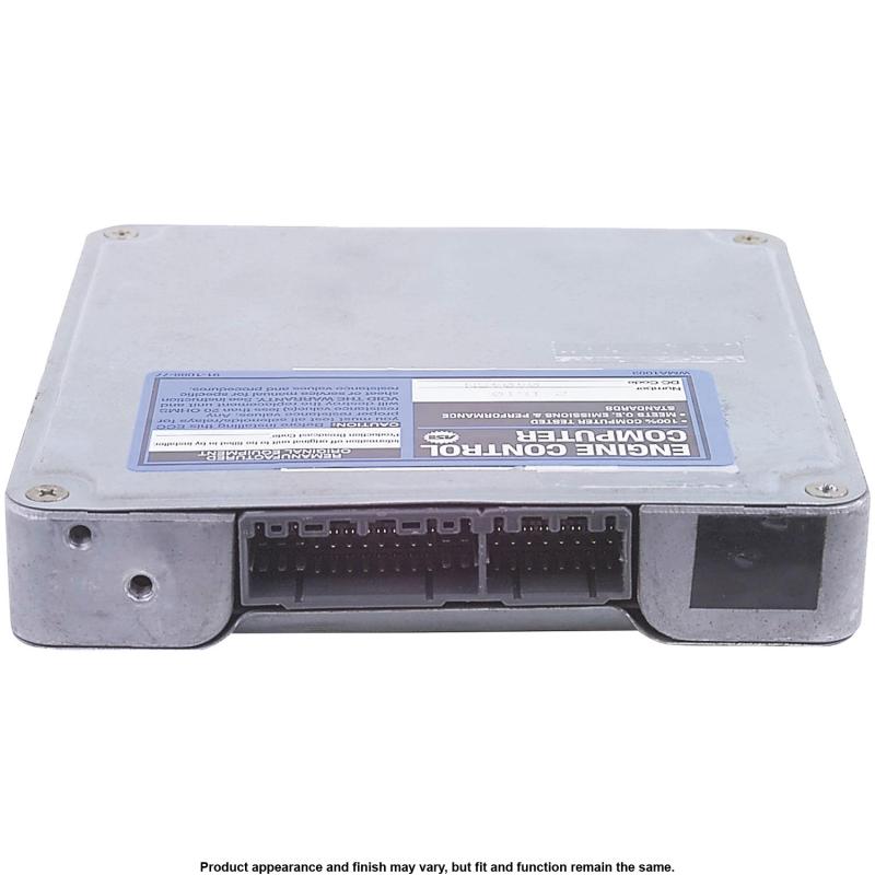 1995 Toyota Pickup Engine Control Module A1 Cardone 721610 image 1 of 3