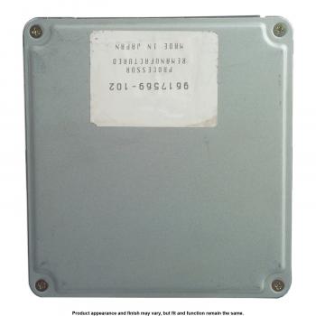 1995 Toyota Pickup Engine Control Module A1 Cardone 721612 image 4 of 4