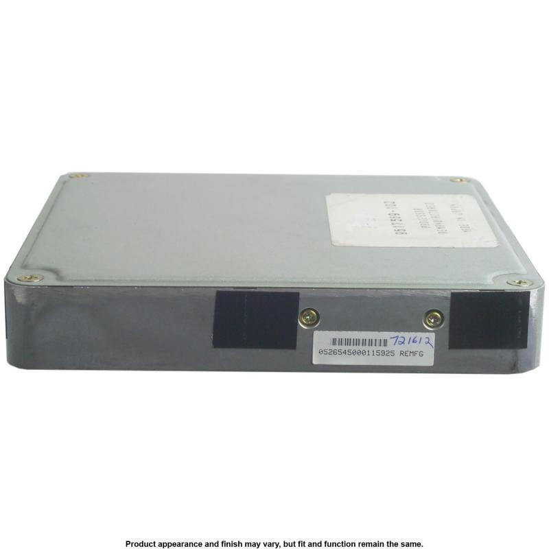 1995 Toyota Pickup Engine Control Module A1 Cardone 721612 image 2 of 4