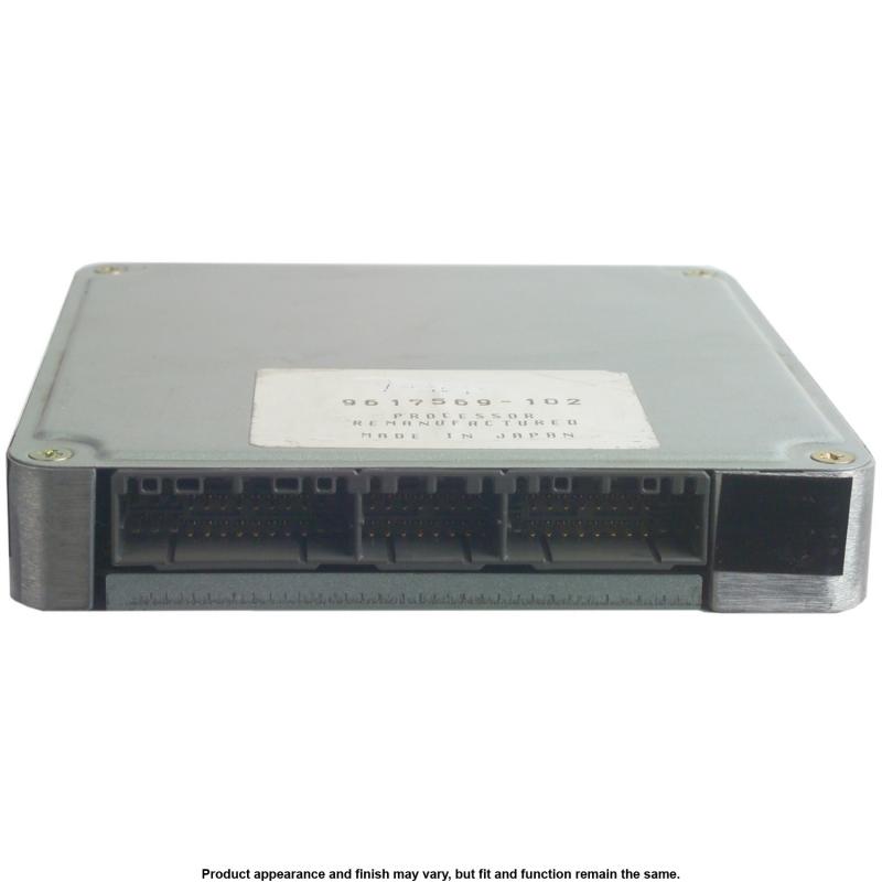 1995 Toyota Pickup Engine Control Module A1 Cardone 721612 image 3 of 4