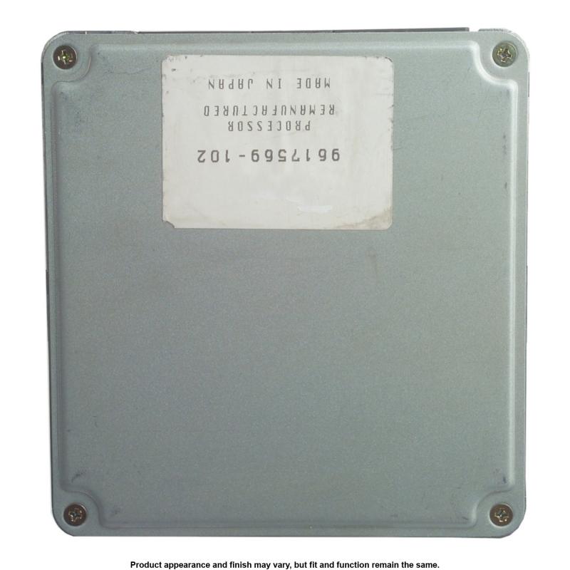 1995 Toyota Pickup Engine Control Module A1 Cardone 721612 image 4 of 4