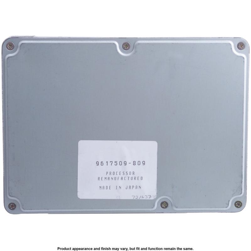 1995 Lexus LS400 Engine Control Module A1 Cardone 721637 image 3 of 4