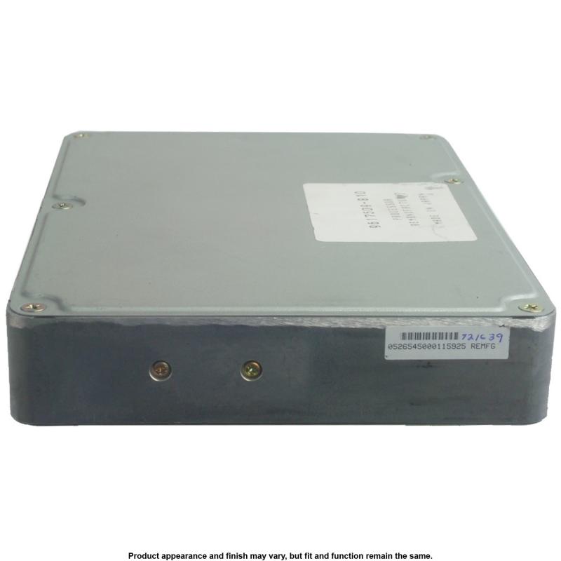1995 Lexus LS400 Engine Control Module A1 Cardone 721639 image 1 of 4