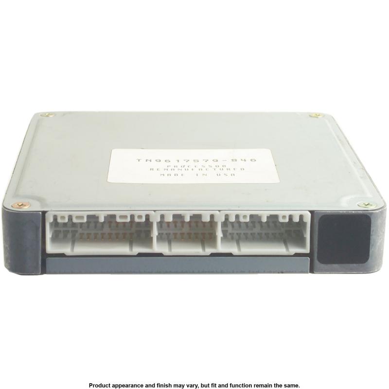 1997 Toyota Corolla Engine Control Module A1 Cardone 721649 image 2 of 4