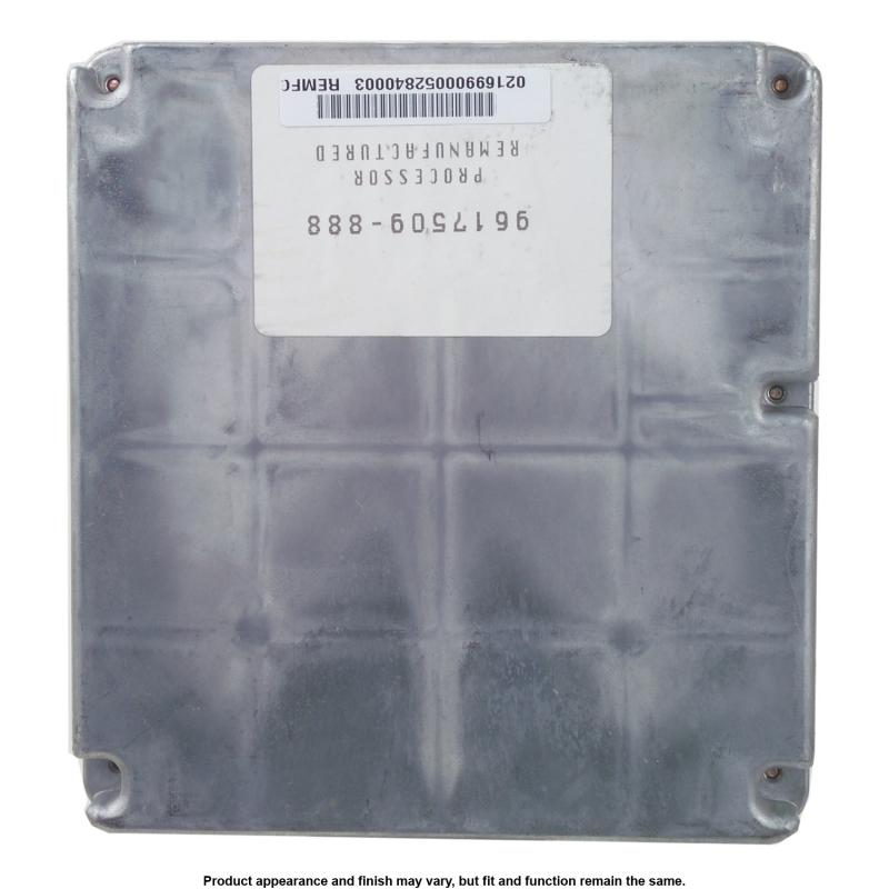 1997 Toyota 4Runner Engine Control Module A1 Cardone 721699 image 3 of 4