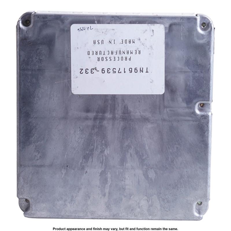 1997 Toyota 4Runner Engine Control Module A1 Cardone 721701 image 3 of 3