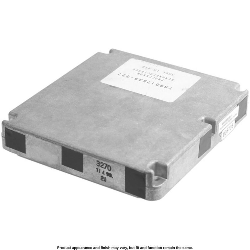 1997 Toyota Camry Engine Control Module A1 Cardone 721704 image 1 of 4